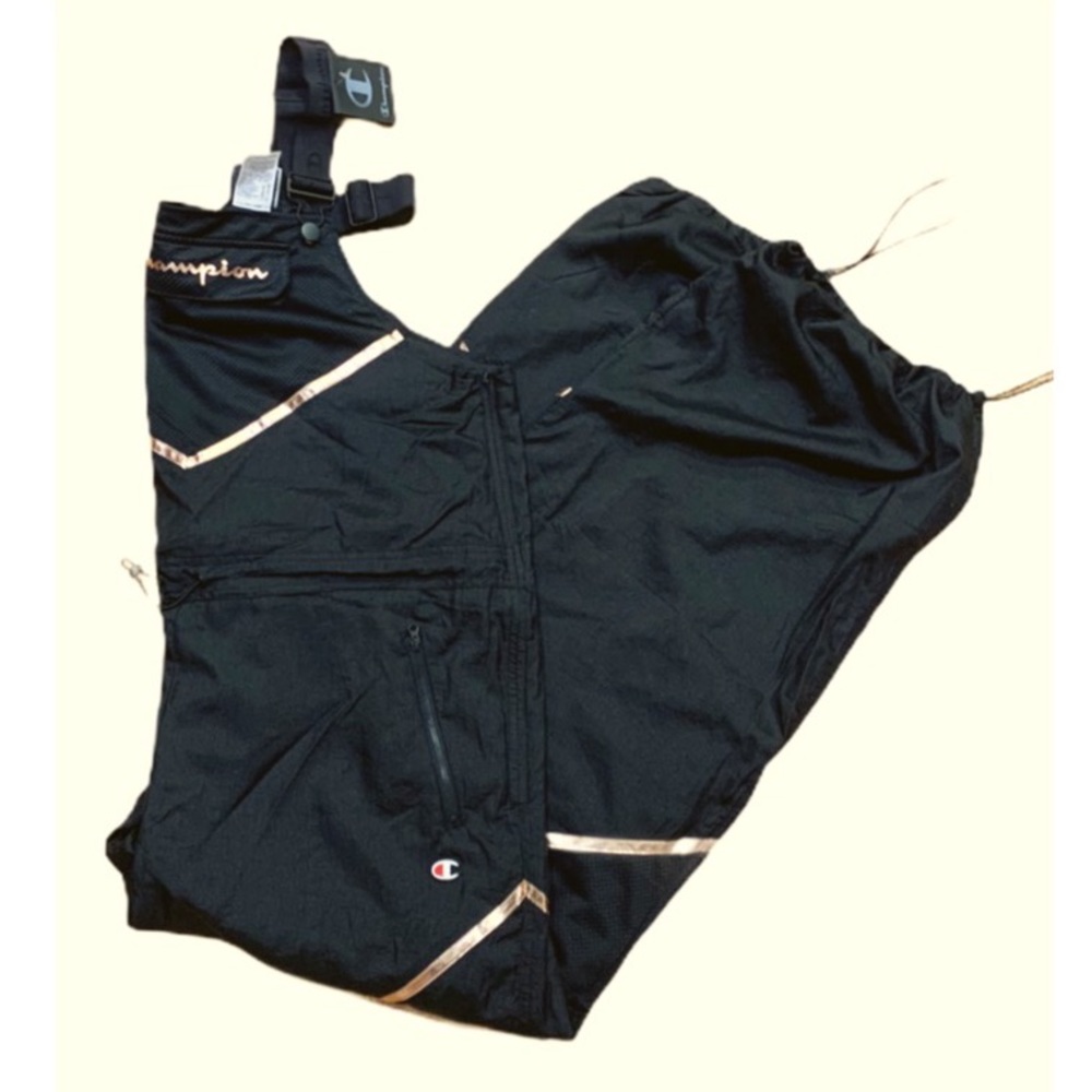 Champion Limited edition jumpsuit/gold Sz XL - Picture 5 of 5